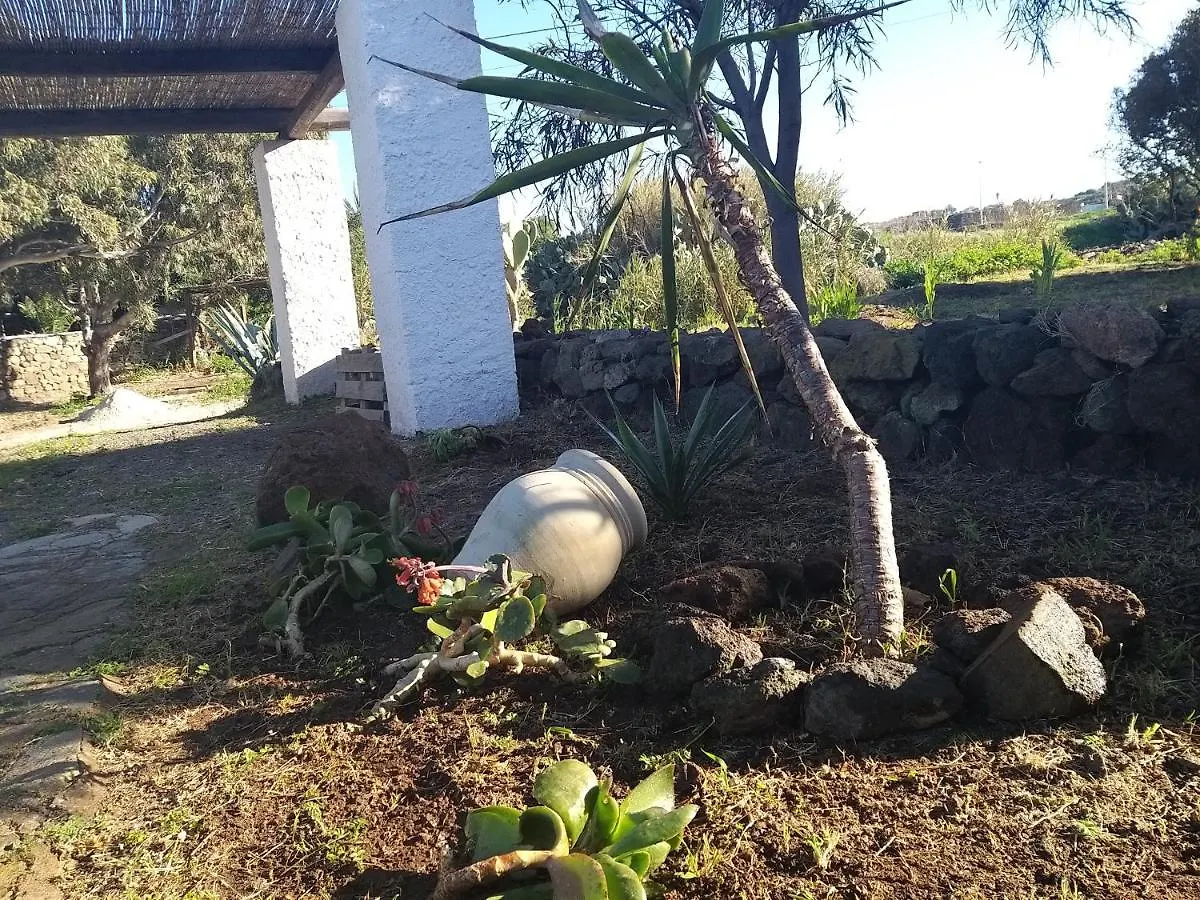 Casetta Il Mandorlo Pantelleria
