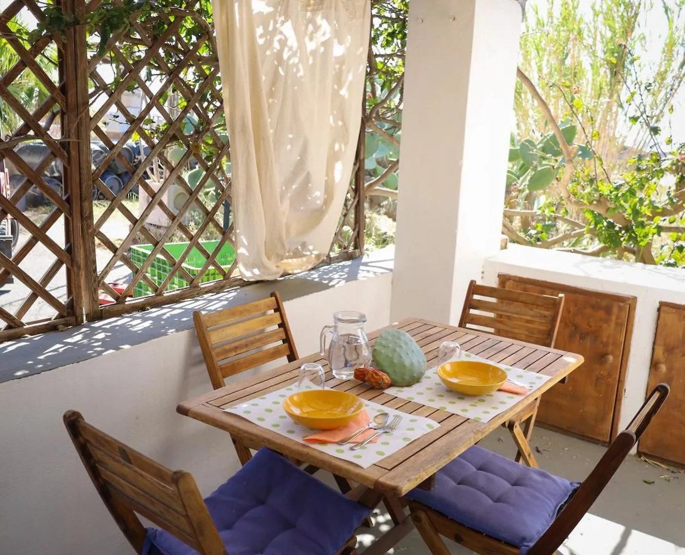Casa vacanze Casetta Il Mandorlo Pantelleria