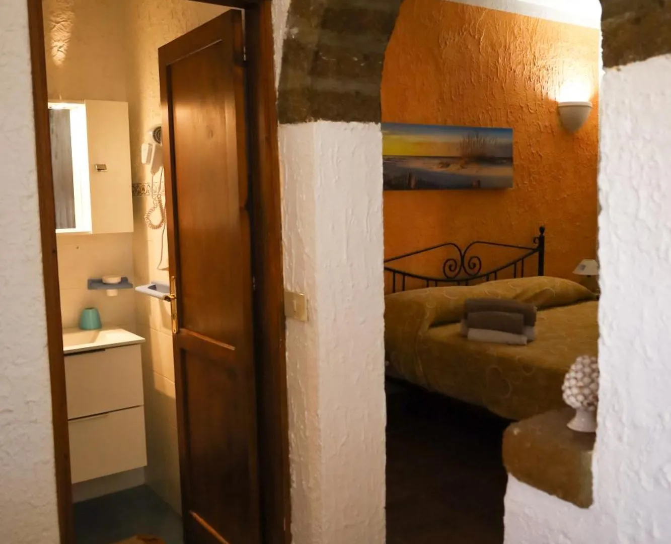 Casetta Il Mandorlo Pantelleria Casa vacanze